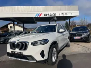 BMW X3 xDrive 20iA G01 LCI/LC+/SPORTSITZE/CAM/SHZ