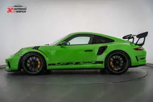 Porsche 991 GT3RS Weissach PCCB Lift LED Sammlerzustand Bild 2