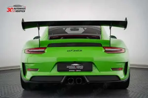 Porsche 991 GT3RS Weissach PCCB Lift LED Sammlerzustand Bild 4
