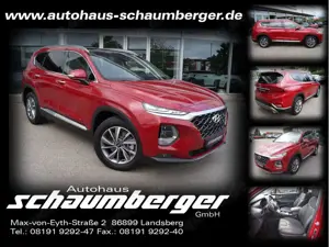 Hyundai SANTA FE 2.4 GDI Aut. 4WD Style * Panorama* 1.Hd