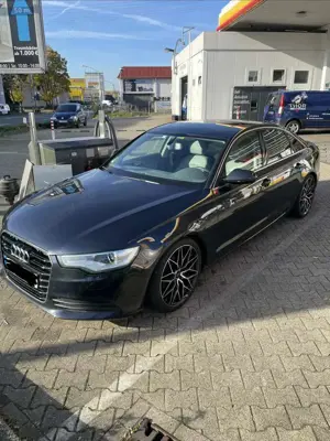 Audi A6 3.0 TDI quattro
