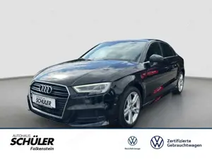 Audi A3 Limousine 35TDI 2xS-LINE*LED*RFK*NAVI*ACC*SH