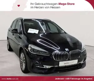 BMW 218 218d Active Tourer Aut. Luxury Line Navi Leder