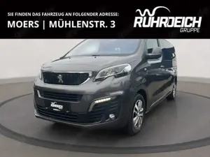 Peugeot Traveller Business VIP L2 HUD AHK-abnehmbar Navi Leder Xenon