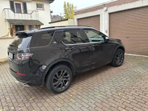 Land Rover Discovery Sport TD4 Aut. SE