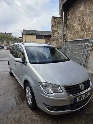 Volkswagen Touran 1.4 TSI United