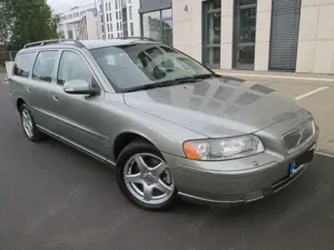 Volvo V70 2.4D Edition Comfort ,TÜVAU+INSPEKTION NEU.