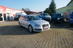 Audi A3 1.6 TDI 66kW Sportback Attraction BI-XENON