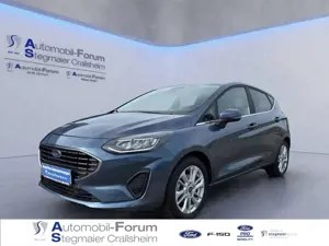 Ford Fiesta Titanium 1.0 EcoBoost *RFK*PARK-PILOT*LED*