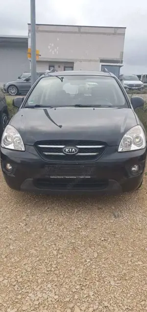 Kia Carens CRDi DPF LX