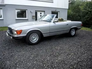 Mercedes-Benz 380 SL Classic Data : Zustand 1-