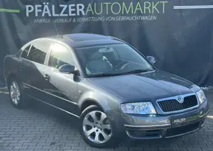 Skoda Superb 2.8 V6 LaurinKlement Seltenheit Automatik LPG AHK