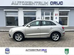 Audi Q3 1.4 TFSi sport *Xenon*Navi*Klima*AHK*