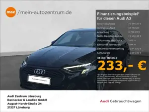 Audi A3 Sportback 35 TFSI Alu LEDScheinw. NaviPlus Si