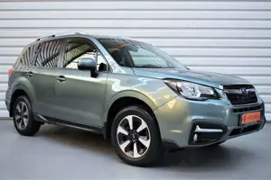 Subaru Forester Exclusive Automatik+Kamera+Schiebedach