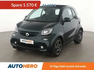 smart forTwo 1.0 Basis Prime Aut.*TEMPO*SHZ*ALU*KLIMA*