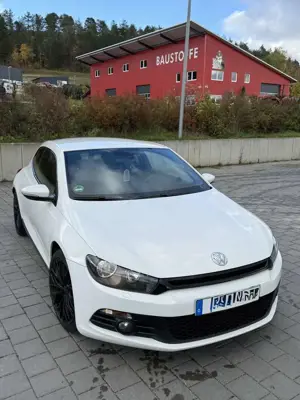 Volkswagen Scirocco 1.4 Tsi