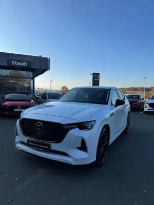 Mazda CX-60 2.5L e-Skyactiv PHEV CX-60 e-SKYACTIV PHEV HOMURA