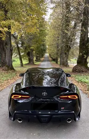 Toyota Supra Bild 2