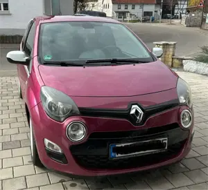 Renault Twingo Dynamique, Klima, unfallfrei, 8 - fach bereift