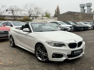BMW 220 d Cabrio M-Sportpaket*Navi*