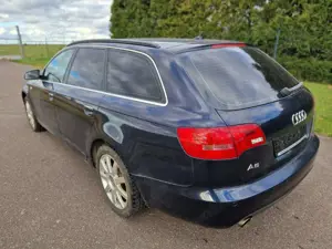Audi A6 A6 Avant Avant 3.2 FSI Bild 4