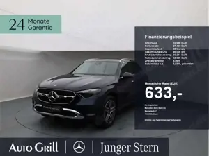 Mercedes-Benz GLC 300 4M AMG 19Zoll Ava Digital 360 KeyGO Burm