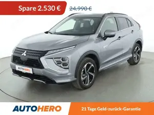 Mitsubishi Eclipse Cross 2.4 Plug-in Hybrid SelectBlack 4WD Aut.*NAVI*LED*