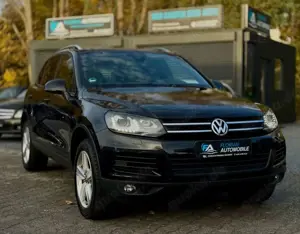 Volkswagen Touareg V6 TDI BMT Xenon/Leder/AHK