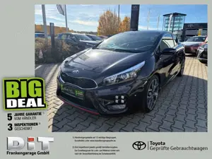 Kia ProCeed / pro_cee'd ProCeed 1.6 T-GDi GT-Track Navi, Pano, SHZ, Kamera