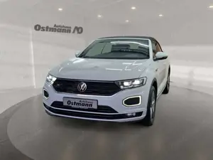 Volkswagen T-Roc Cabriolet 1.5 TSI R-Line Navi 18'' ACC SHZ