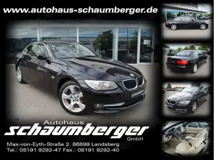 BMW 320 320i Aut. Cabrio * Navi * Leder * Xenon * 2 Hd.