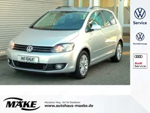 Volkswagen Golf Plus VI 1.4, AHK, Klimaautomatik, Sitzheizung,