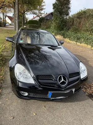 Mercedes-Benz SLK 200 SLK 200 Kompressor Automatik