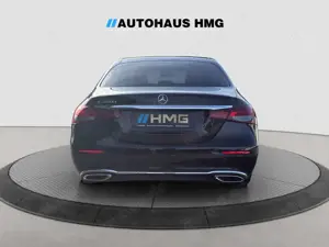 Mercedes-Benz E 220 d Lim. *WIDESCREEN*NAVI*SITZHZ*JUNGE STERNE Bild 4