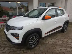 Dacia Spring Comfort Plus Navigation