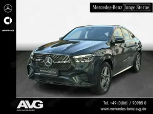 Mercedes-Benz GLE 300 GLE 300 d 4M Coupé AMG-Adv. Pano AHK Night 360