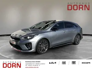 Kia ProCeed / pro_cee'd