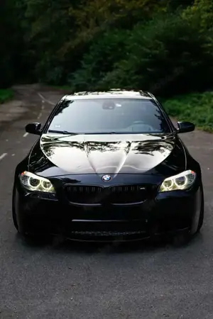BMW M5 Basis