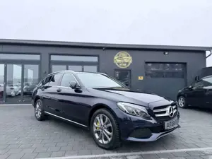 Mercedes-Benz C 400 T 4Matic*Head Up*AHK*
