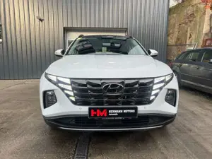 Hyundai TUCSON 1.6TDI Mild-Hybrid 4WD/NAVI/LED/Pano/AHK Bild 2