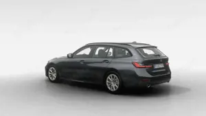 BMW 320 d xDrive Touring Advantage DrvAss Navi DAB PDC Bild 2