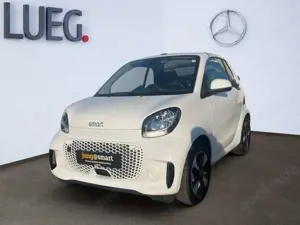 smart forTwo EQ  PASSION+ADVANCED+PLUSPAKET+WINTERPAKET