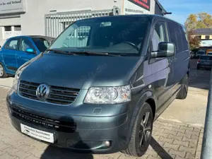 Volkswagen T5 Transporter T5*Camper Bett*Brenner*Tisch*Standheizung*AHK*DP