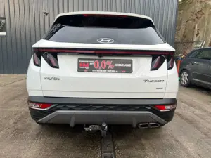 Hyundai TUCSON 1.6TDI Mild-Hybrid 4WD/NAVI/LED/Pano/AHK Bild 5
