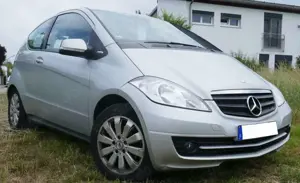 Mercedes-Benz A 160 A 160 BlueEFFICIENCY Special Edition