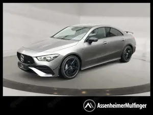 Mercedes-Benz CLA 35 AMG AMG CLA 35 4M Coupe +AdvancedPlus+Pano