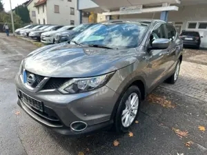 Nissan Qashqai Acenta 1.2 DIG-T Xtronic Top Zustand 1.H