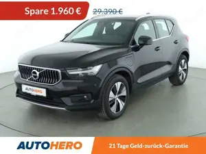 Volvo XC40 1.5 T5 Recharge Plug-in Hybrid Inscription 2WD
