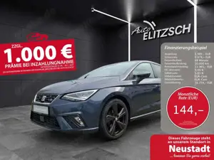 SEAT Ibiza TSI FR-Line Beats DSG LED Navi GRA PDC SH 18"